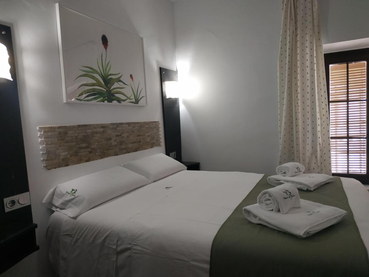Hostal Esencia De Azahar Córdoba Exterior foto