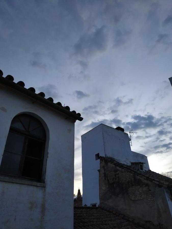 Hostal Esencia De Azahar Córdoba Exterior foto